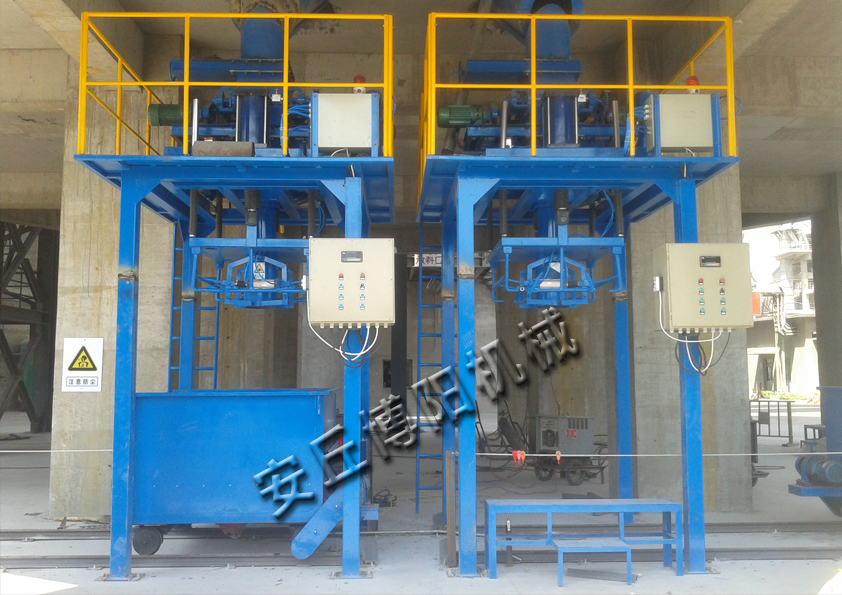 粉體噸包機選購精要：只選對的，不買貴的