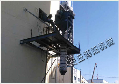 無(wú)塵水泥散裝機(jī)|水泥裝車(chē)機(jī)具體的操作流程是什么