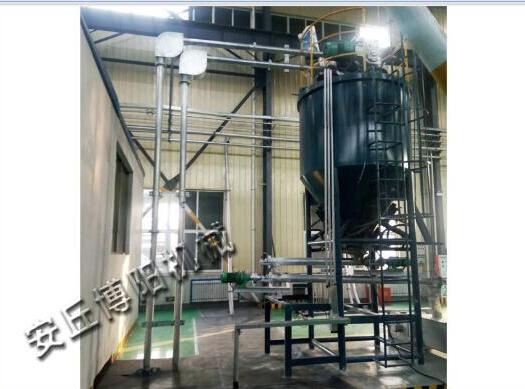 食用鹽管鏈輸送機在輸送過程中有什么優(yōu)勢？