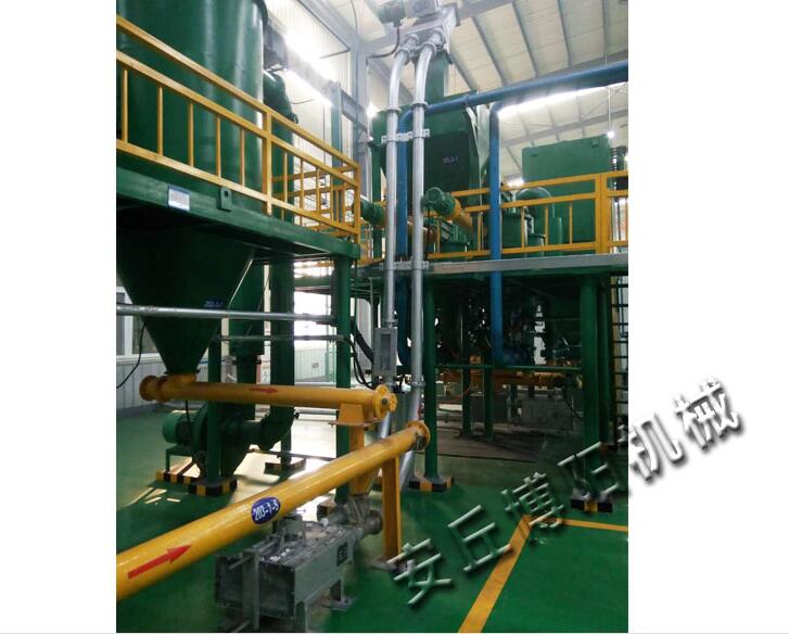 電池粉管鏈?zhǔn)捷斔蜋C(jī)輸送有什么特點(diǎn)？