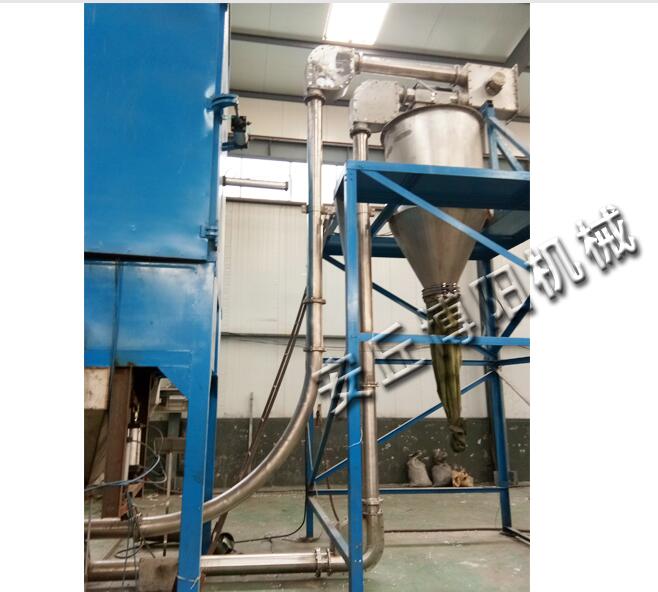 粉體管鏈輸送機(jī)適用范圍有多廣泛？