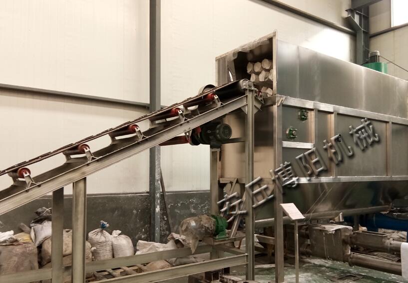 石膏粉自動拆包機有多好用，你知道嗎？