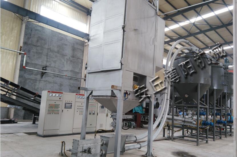 煤粉噸袋拆包機可以環(huán)保作業(yè)的重要原因？