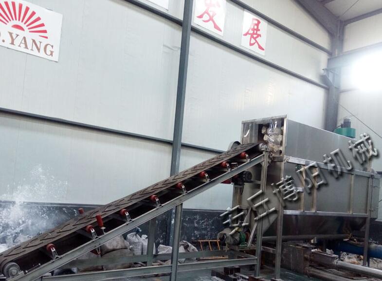 硝石灰自動(dòng)拆包機(jī)有多受歡迎？