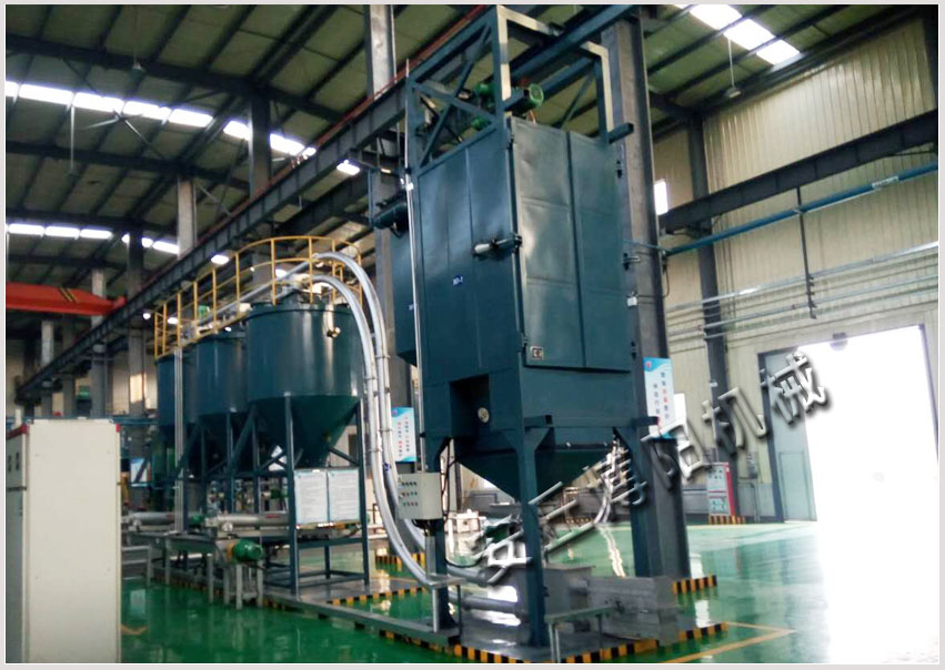 氧化鎂管鏈輸送機(jī)為什么這么“熱”？