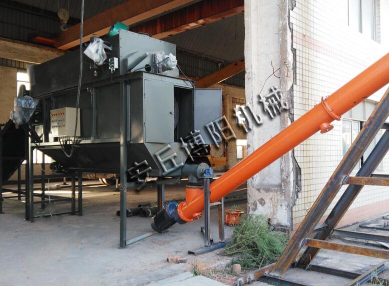 飼料母粉自動拆包機(jī)是環(huán)保“小助手”？