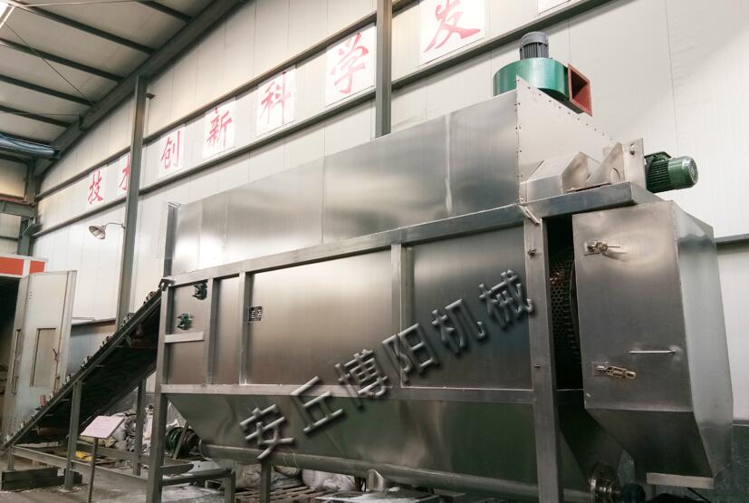 納米粉自動(dòng)拆包機(jī)是怎樣工作的？