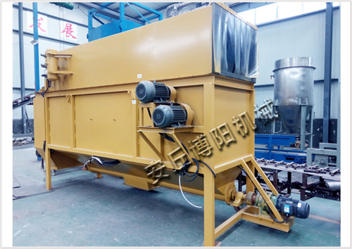 尿素自動(dòng)拆包機(jī)作業(yè)過程中有什么優(yōu)勢(shì)？