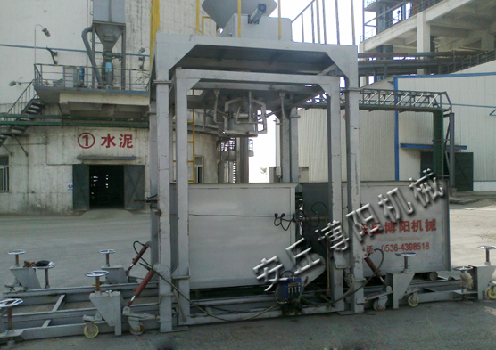 移動(dòng)式噸袋包裝機(jī)有什么用處？