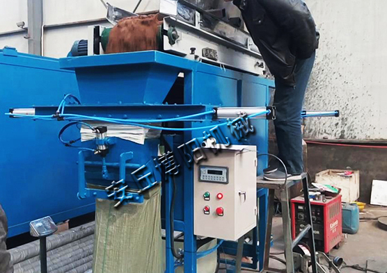 滑石粉自動包裝機如何打造滑石粉袋裝生產(chǎn)線？