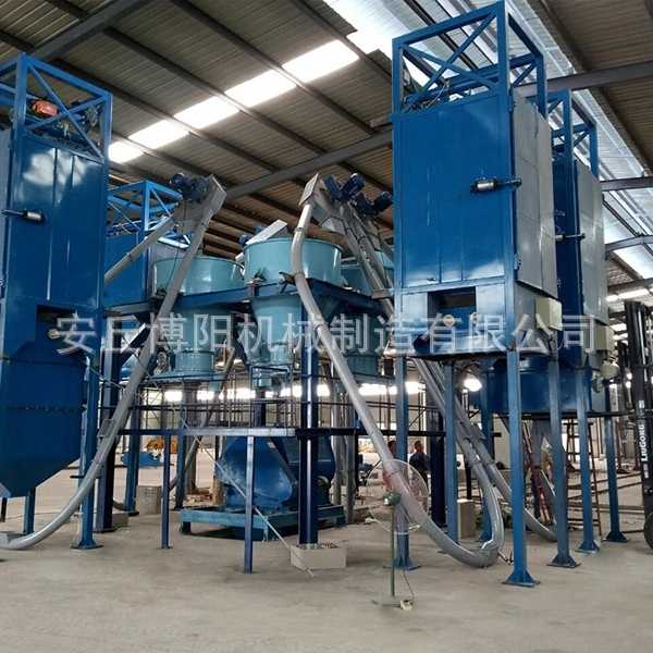 重鈣粉噸袋破袋機(jī)是由哪些結(jié)構(gòu)組成的？