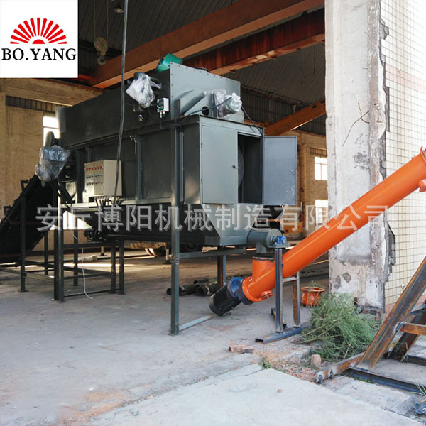 活性炭自動(dòng)破袋投料站是怎樣無(wú)塵拆袋的的？