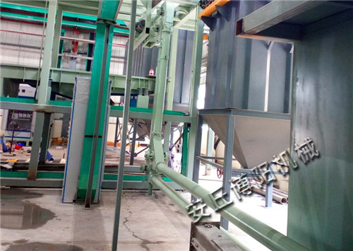 硫磺管鏈式輸送機輸送量由什么決定？