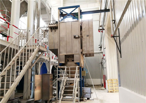 碳素噸袋拆包卸料機(jī)的工作過(guò)程是怎樣的？