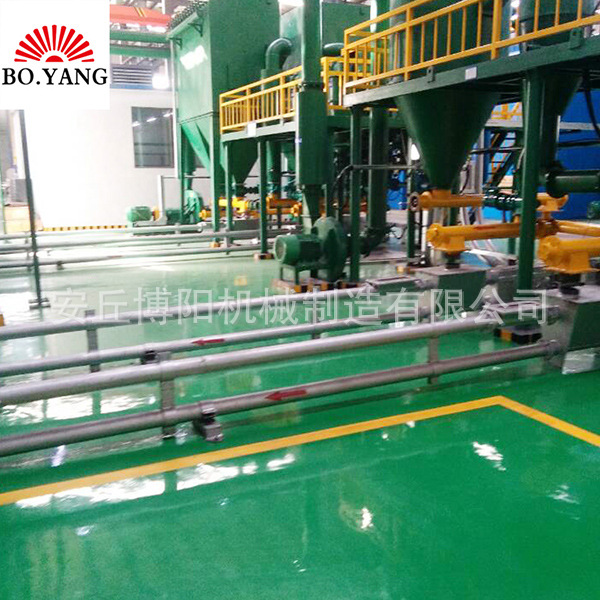 化工粉體管鏈輸送機如何清理管道？