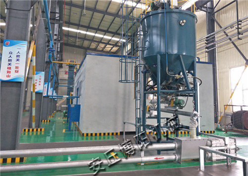 講解管鏈式輸送機的碟片如何選型？