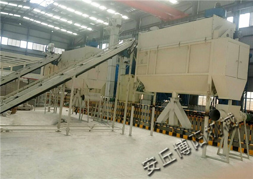 化工廠不用自動(dòng)拆包機(jī)破包化工料會(huì)怎樣？