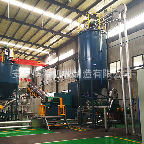 耐高溫的管鏈式輸送機不知你見過沒？