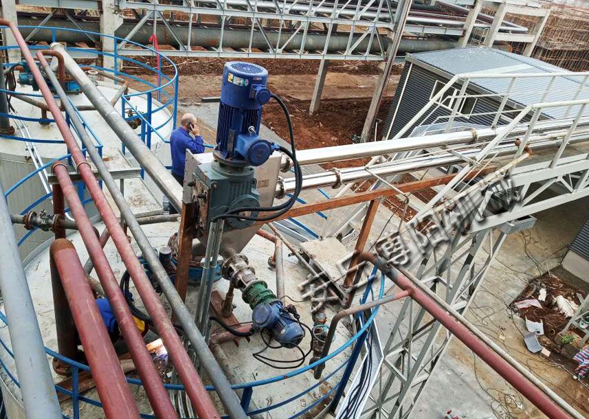 粉體管鏈?zhǔn)捷斔蜋C可以“私人定制”？