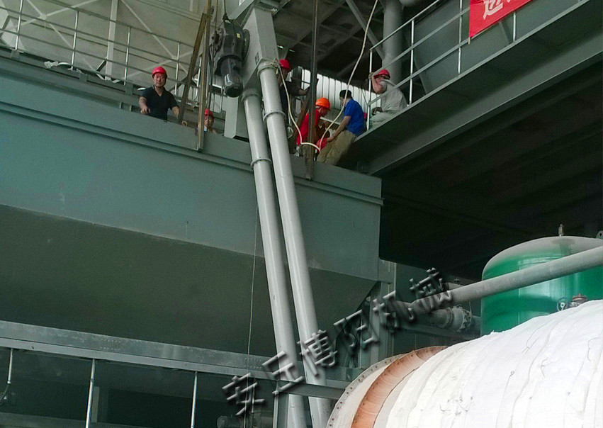 管鏈?zhǔn)捷斔蜋C(jī)和其他輸送設(shè)備大比拼!