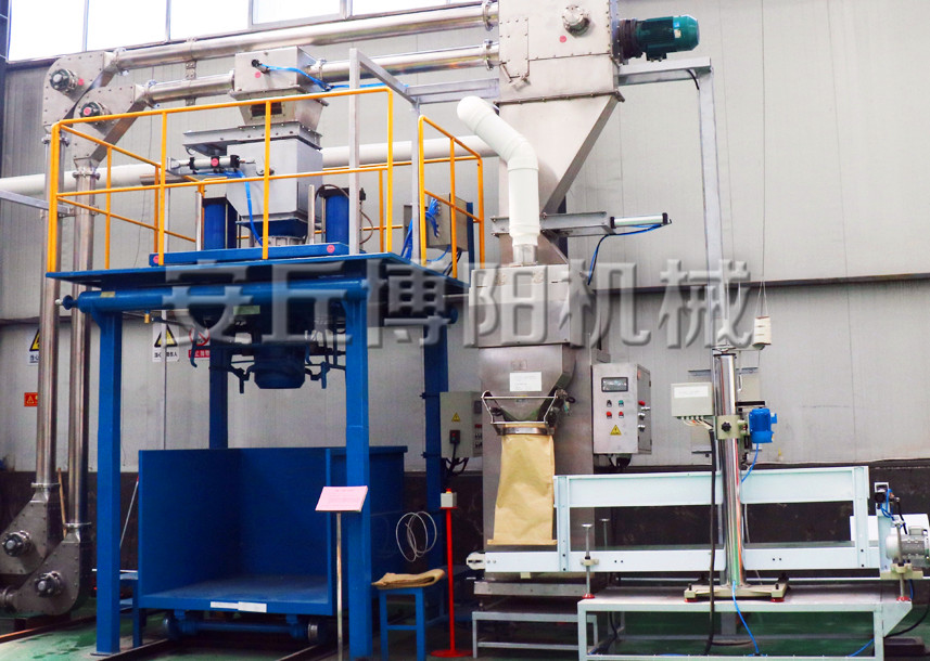 干粉砂漿噸袋包裝機(jī)使用需要注意哪些事項(xiàng)？