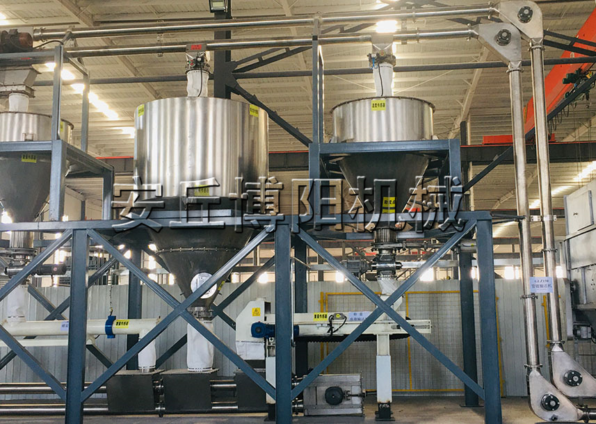 安丘博陽機(jī)械片堿管鏈輸送機(jī)怎樣才能滿足環(huán)保要求？