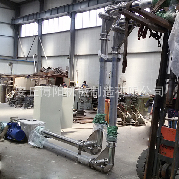 輸送距離多少米才推薦用管鏈輸送機(jī)？