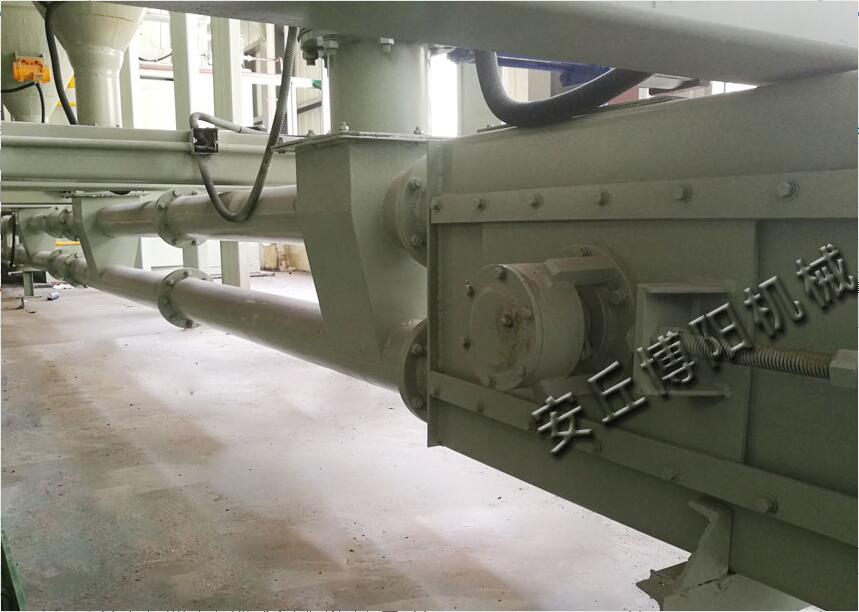 粉體管鏈輸送機(jī)和工業(yè)自動(dòng)化有什么必然聯(lián)系？