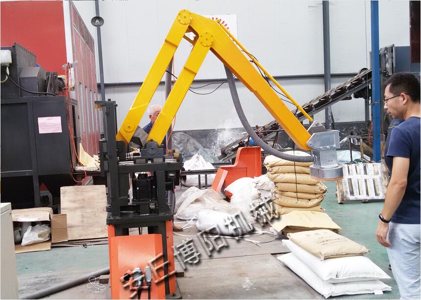 自動(dòng)碼垛機(jī)為什么評(píng)價(jià)那么高？