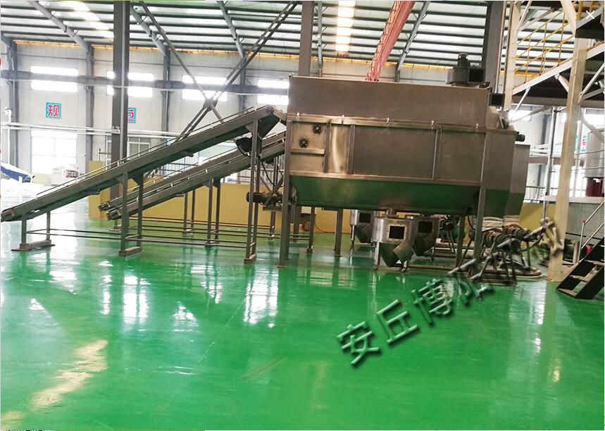 客戶疑問：為啥大家都選擇自動拆包機(jī)？