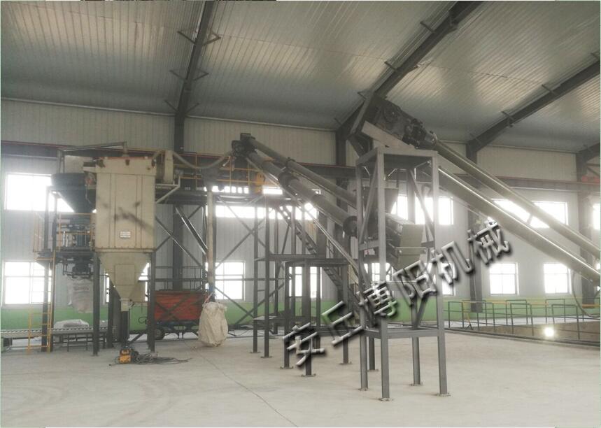 輸送塑料顆粒用管鏈輸送機(jī)的原因是啥？