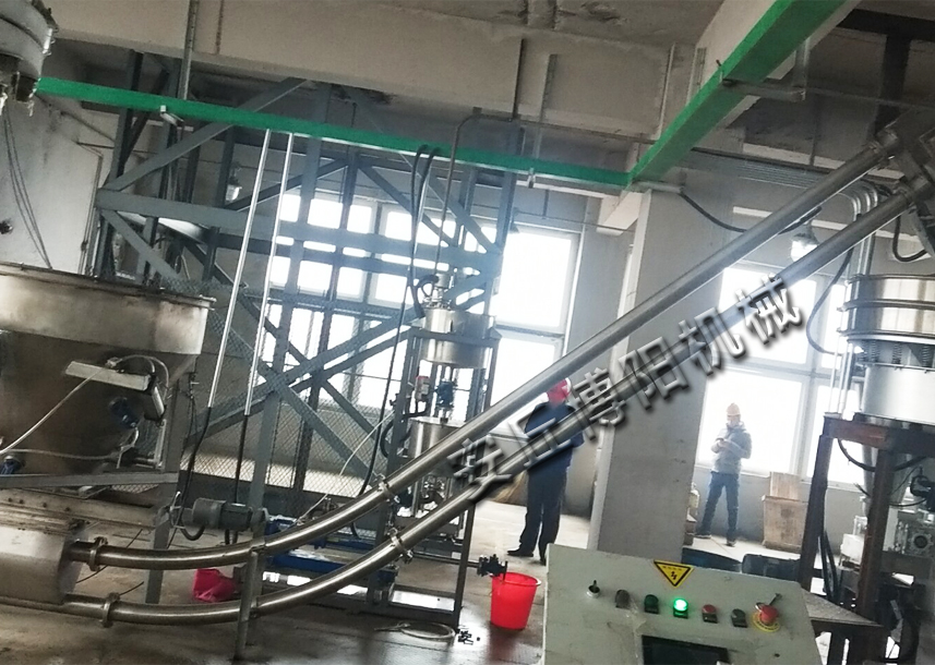 化工粉料管鏈輸送機廠家如何選擇？