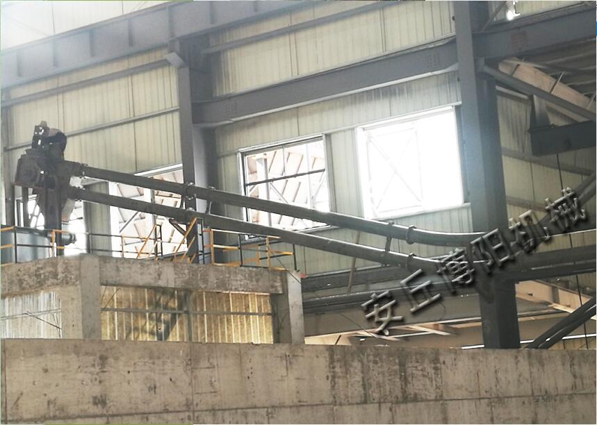 管鏈?zhǔn)捷斔蜋C(jī)在送料中的優(yōu)勢有哪些？