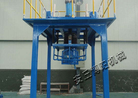 PE顆粒噸袋包裝機(jī)技術(shù)特點(diǎn)有哪些？