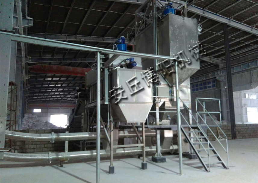 肥料噸袋拆袋機(jī)在企業(yè)中的影響怎樣？