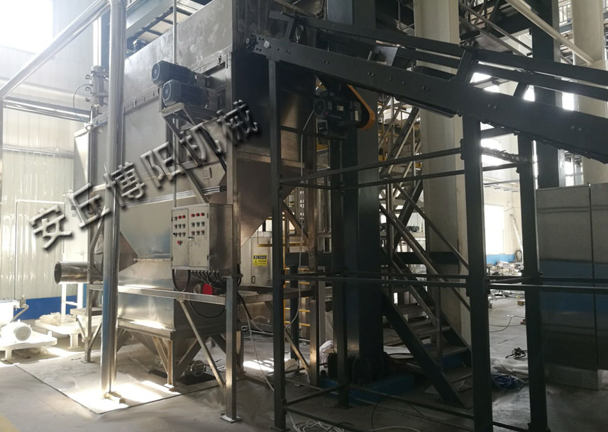 活性炭自動(dòng)拆袋設(shè)備有什么優(yōu)勢(shì)呢？