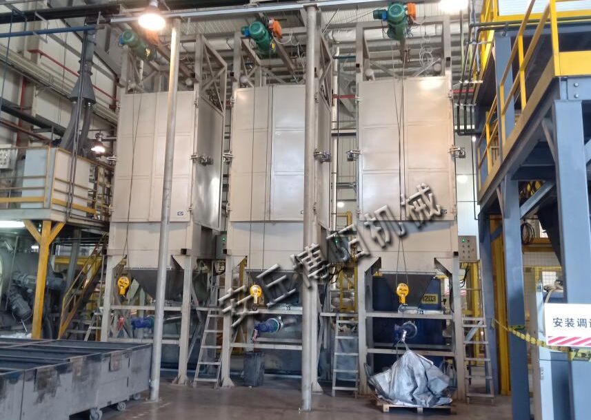 購買粉料噸袋拆包機到底值不值？