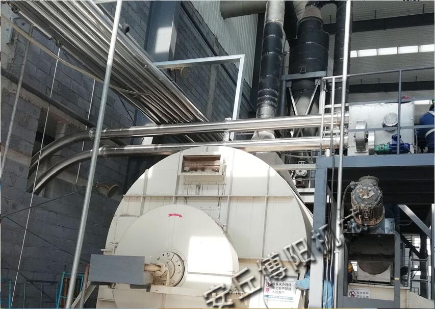 炭黑管鏈輸送機(jī)為什么收用戶(hù)歡迎？