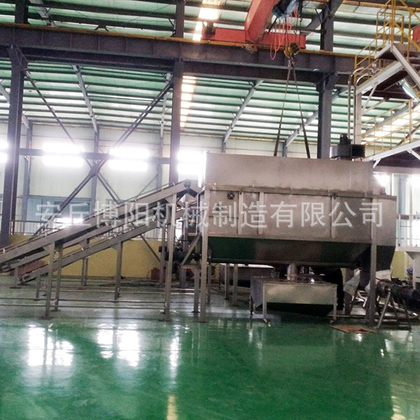 怎樣讓無塵粉體自動(dòng)拆包機(jī)變得實(shí)用？