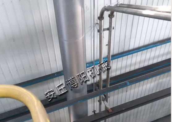 化工行業(yè)為什么選擇管鏈?zhǔn)捷斔蜋C(jī)？