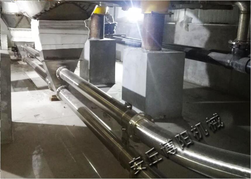 化工行業(yè)為什么普遍看中管鏈?zhǔn)捷斔驮O(shè)備呢？