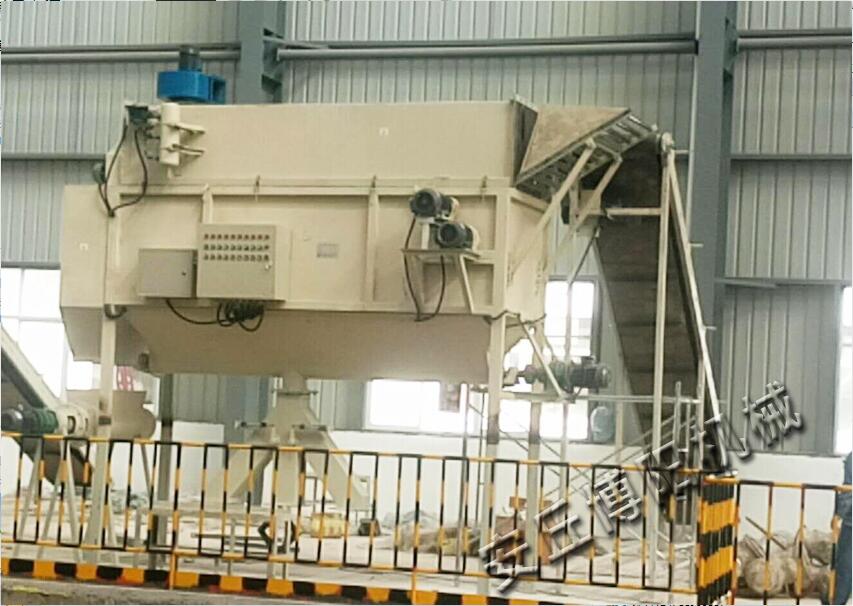 為什么說(shuō)用自動(dòng)拆包機(jī)拆卸石灰比較好？