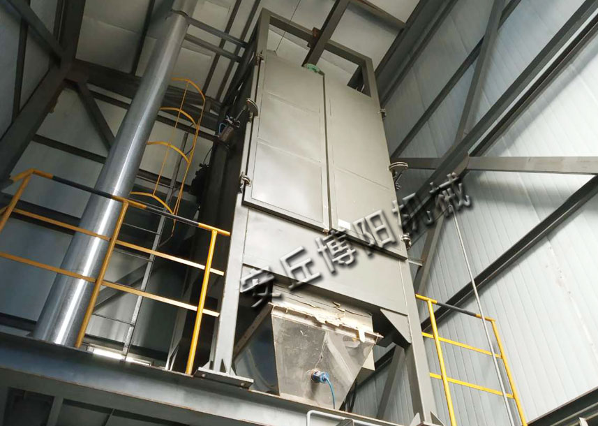 為什么碳酸鈣粉噸袋破袋機(jī)能夠快速取代人工？