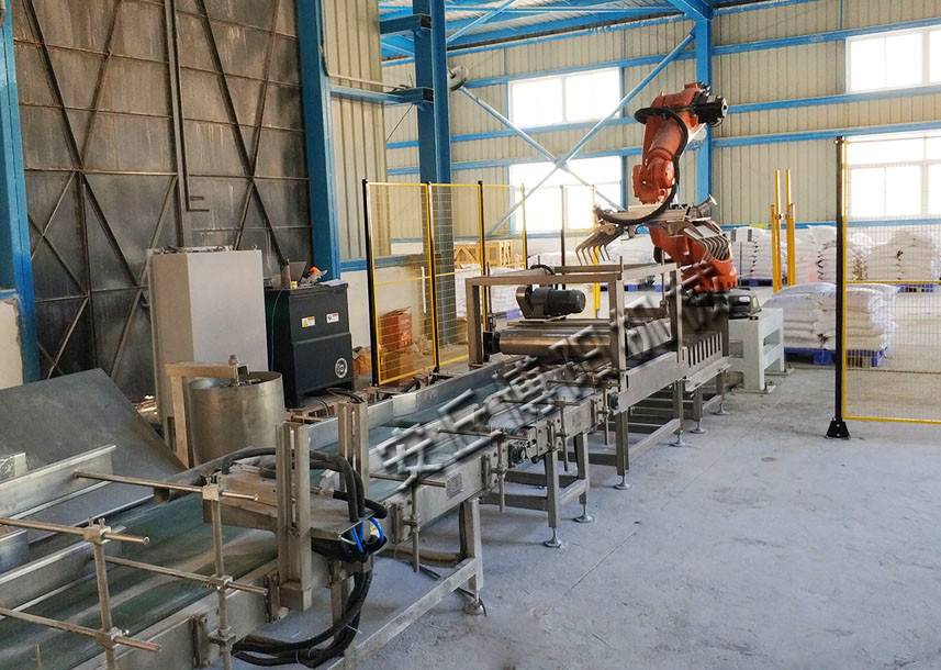 肥料機(jī)器人碼垛機(jī)被逐漸接受的原因是是什么？