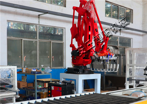 碳粉包裝碼垛機在日常應(yīng)用中的常見問題