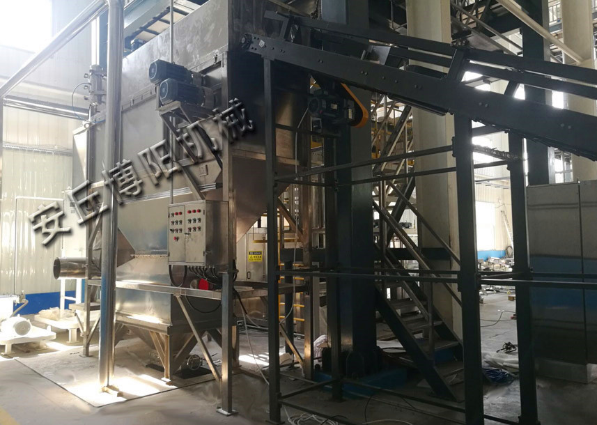 氧化鈣自動(dòng)拆包機(jī)的具體優(yōu)勢有哪些？