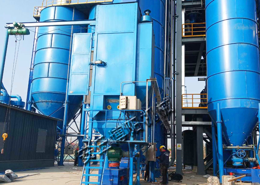 化肥噸袋破袋機(jī)的產(chǎn)品特點(diǎn)是什么？