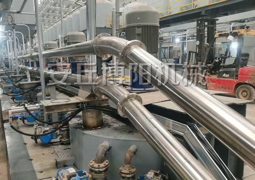 化肥管鏈輸送機(jī)在化肥輸送中有哪些優(yōu)勢(shì)？