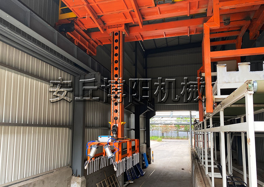 安丘博陽機械工業(yè)堿自動裝車機的優(yōu)勢有哪些？