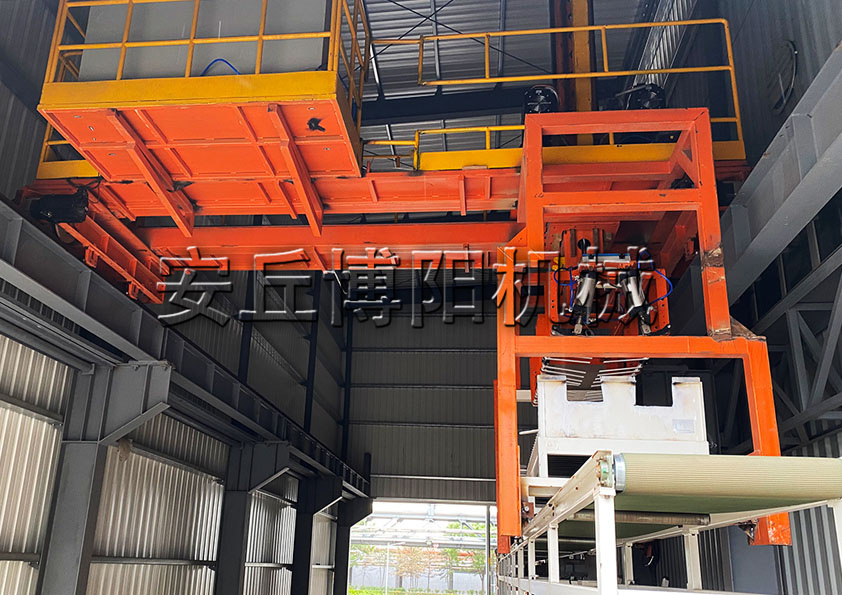 豆粕桁架式裝車機(jī)的使用給企業(yè)解決了哪些難題？